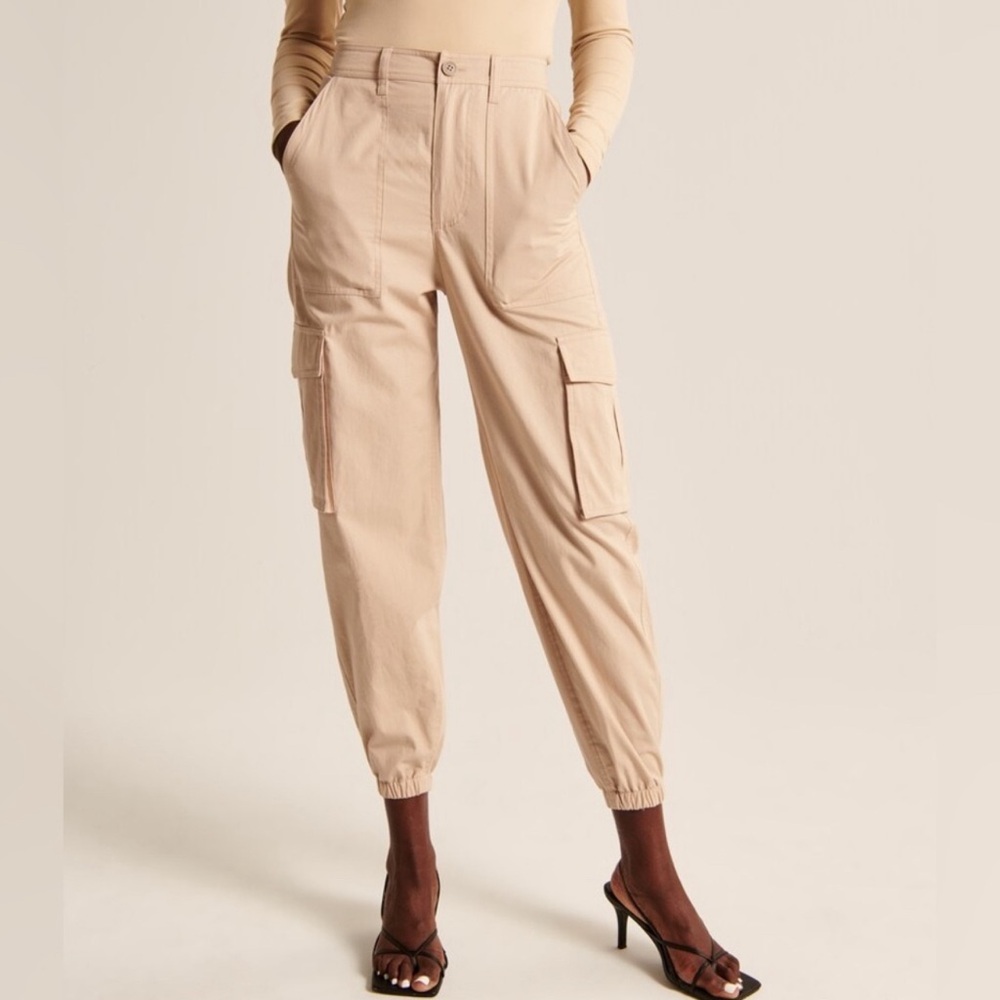 Abercrombie Cargo Pants